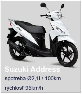 Suzuki Address