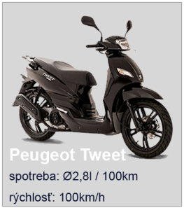 Peugeot Tweet