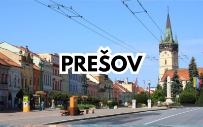 Prešov